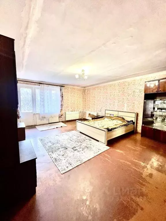 4-к кв. Калининградская область, Калининград Алданская ул., 11 (105.4 ... - Фото 2