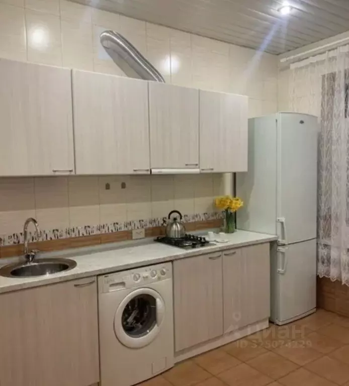 1-к кв. Краснодарский край, Сочи Больничный Городок мкр, ул. ... - Фото 1