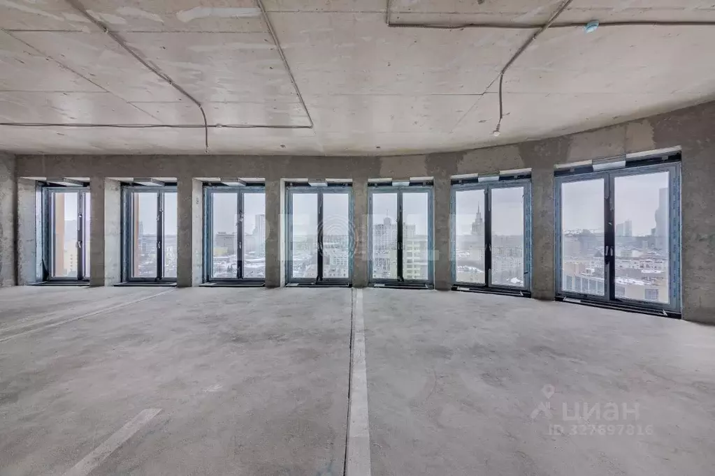 4-к кв. Москва Дружинниковская ул., 15А (160.8 м) - Фото 1