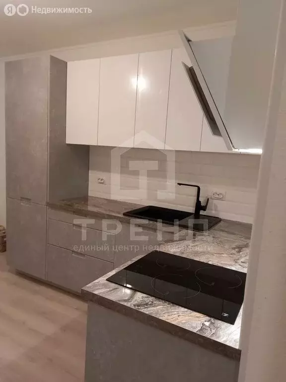 1-комнатная квартира: Виллозское городское поселение, посёлок ... - Фото 2