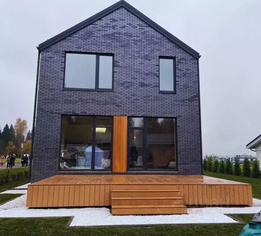 Дом в Московская область, Клин городской округ, д. Тиликтино  (127 м) - Фото 2