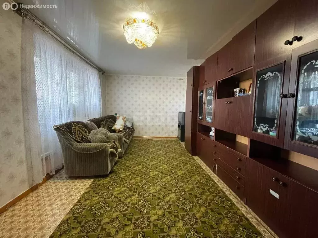 3-комнатная квартира: Стерлитамак, Вокзальная улица, 33 (90.3 м) - Фото 1