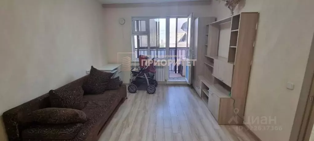 1-к кв. Саха (Якутия), Якутск Кулачикова-Элляя ул., 5 (38.0 м) - Фото 2