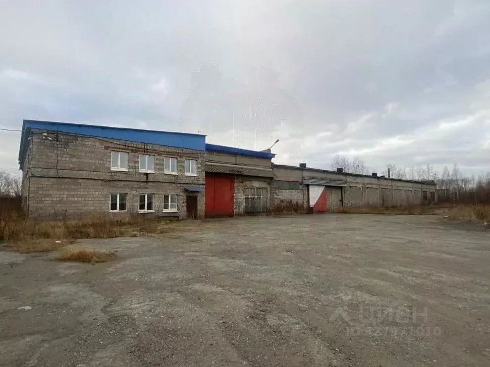 Производственное помещение в Свердловская область, Нижний Тагил ... - Фото 1