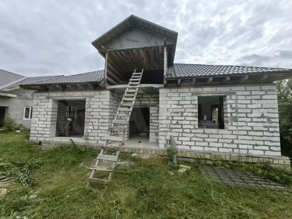 Дом 176 м на участке 5,5 сот. - Фото 1
