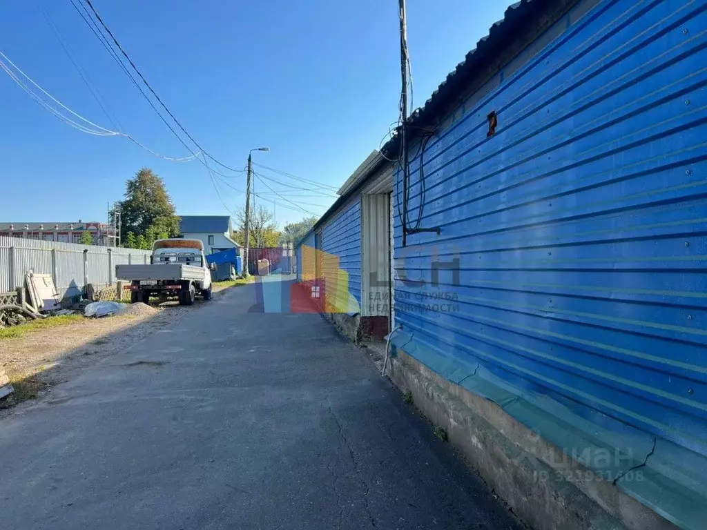 Помещение свободного назначения в Тульская область, Тула Сызранская ... - Фото 2