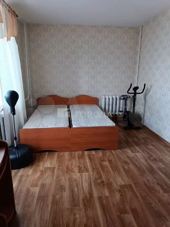 1-к. квартира, 32,2 м, 3/5 эт. - Фото 1