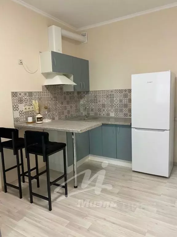 Студия Московская область, Солнечногорск городской округ, Голубое пгт ... - Фото 1