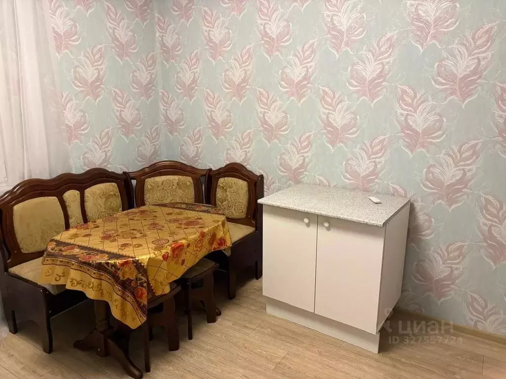 1-к кв. Воронежская область, Воронеж ул. Адмирала Чурсина, 18 (33.6 м) - Фото 2