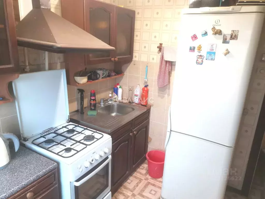 2-к кв. Владимирская область, Ковров Социалистическая ул., 25 (41.5 м) - Фото 2