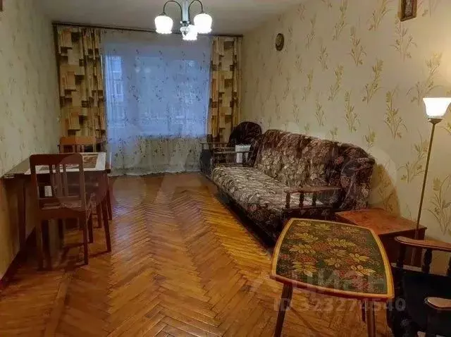 2-к кв. Нижегородская область, Нижний Новгород ул. Пушкина, 11 (43.0 ... - Фото 1