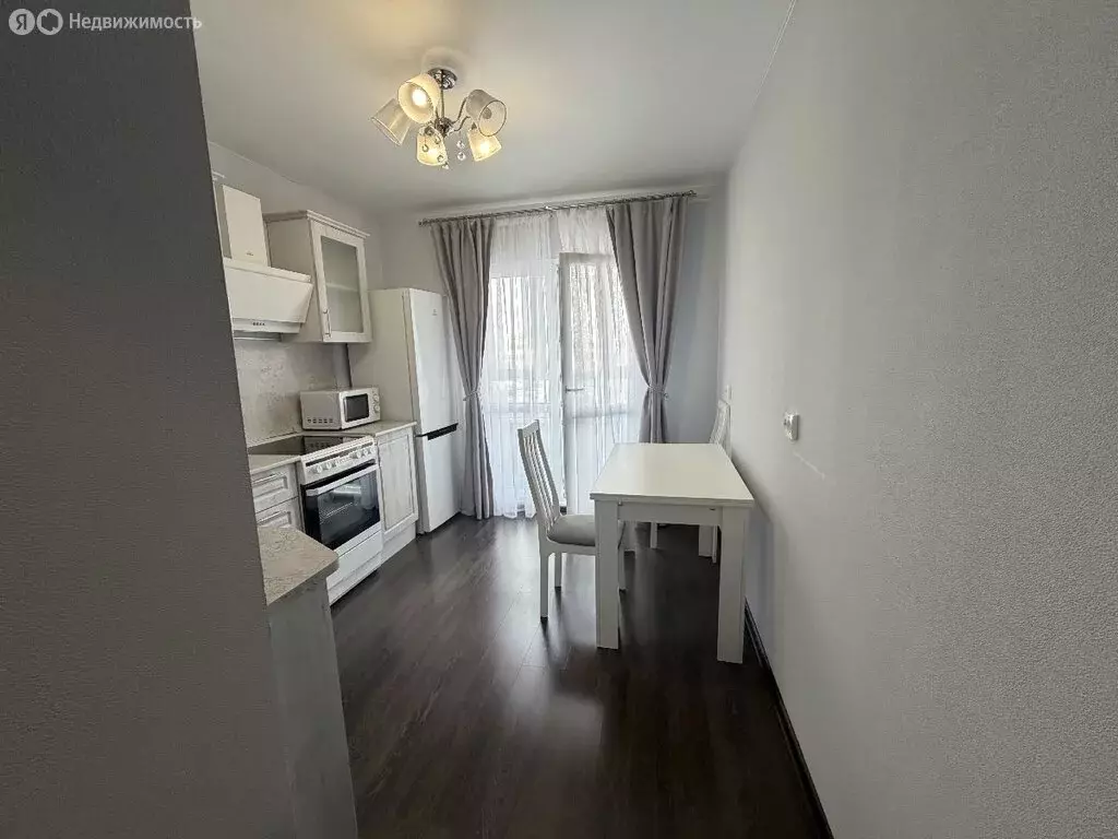 1-комнатная квартира: деревня Глухово, Романовская улица, 15 (33.5 м) - Фото 2