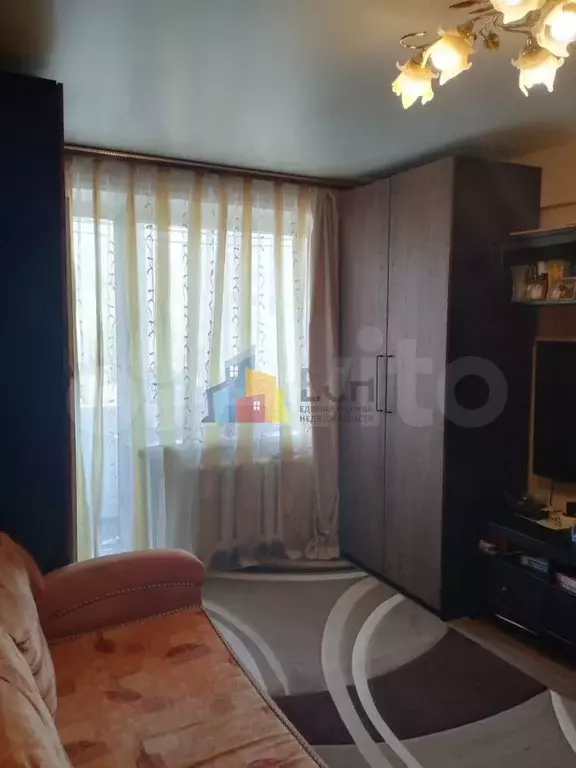 1-к. квартира, 36 м, 2/5 эт. - Фото 0