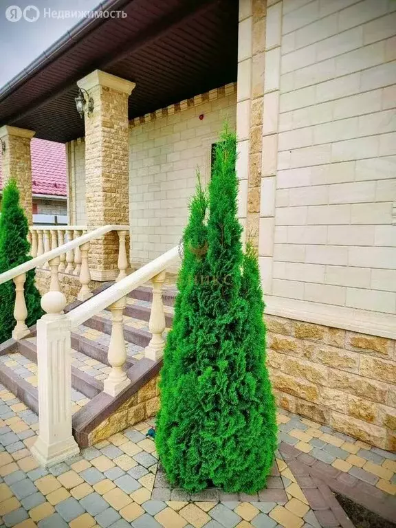 Дом в село Стрелецкое, 6-й Октябрьский переулок (150 м) - Фото 1