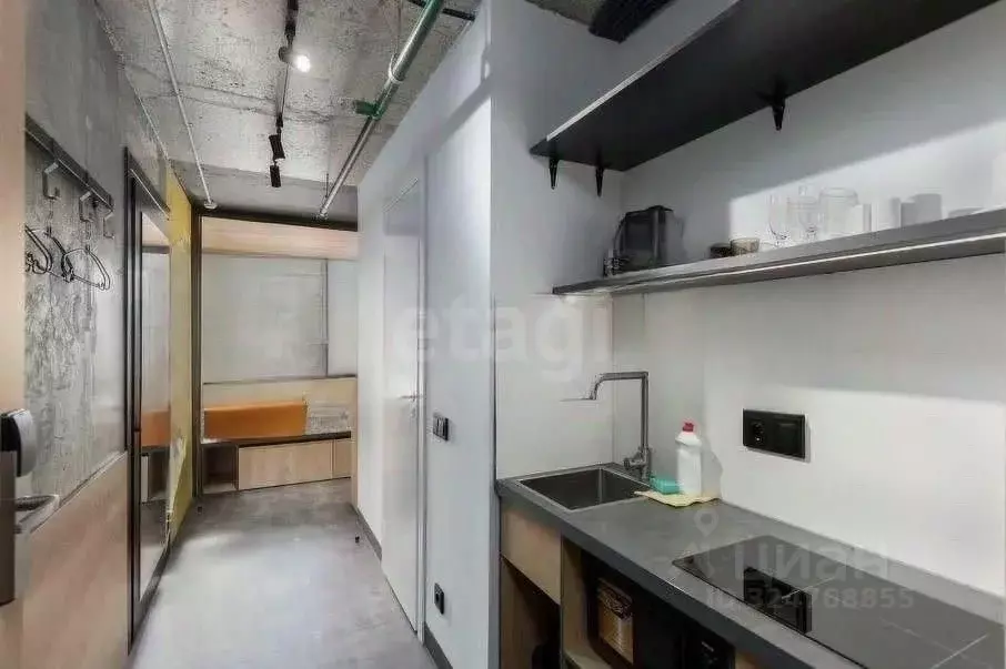 Студия Санкт-Петербург Большой Сампсониевский просп., 74к2 (15.0 м) - Фото 0