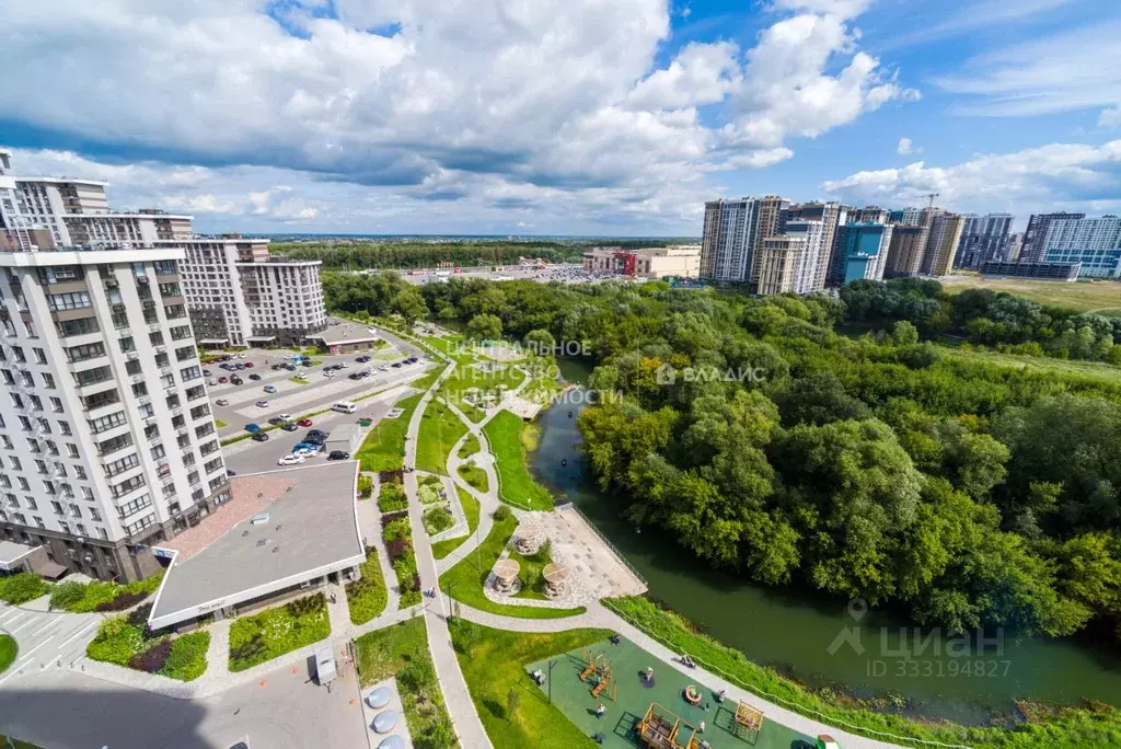 2-к кв. Рязанская область, Рязань ул. Полина, 3к1 (66.5 м) - Фото 1