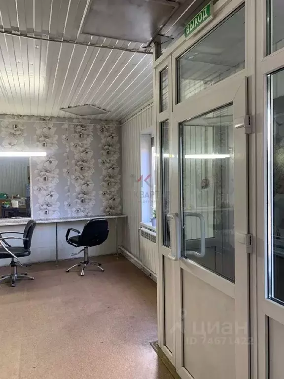 Офис в Тыва, Кызылский кожуун, Каа-Хем пгт ул. Березовая, 61 (83 м) - Фото 1