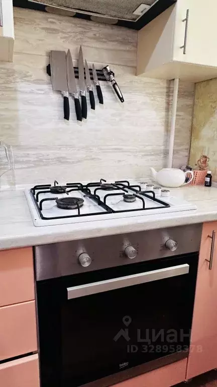 Студия Астраханская область, Астрахань ул. Куликова, 44 (22.0 м) - Фото 2