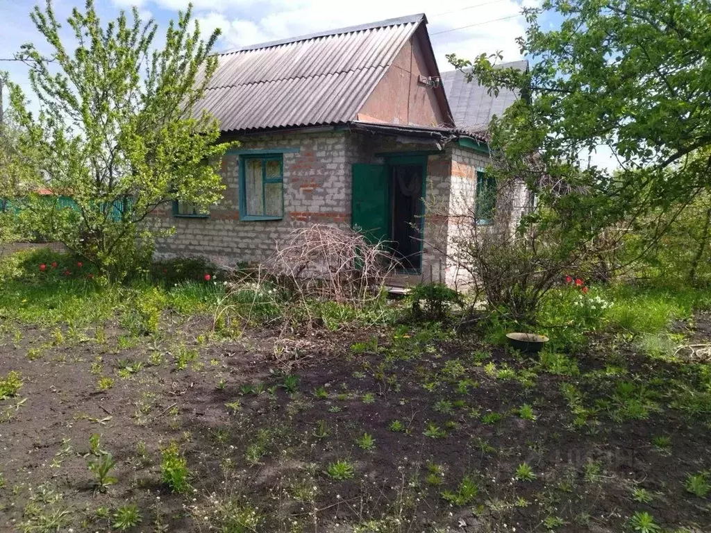 Дом в Тамбовская область, Тамбовский муниципальный округ, Эдем СНТ 10 ... - Фото 1