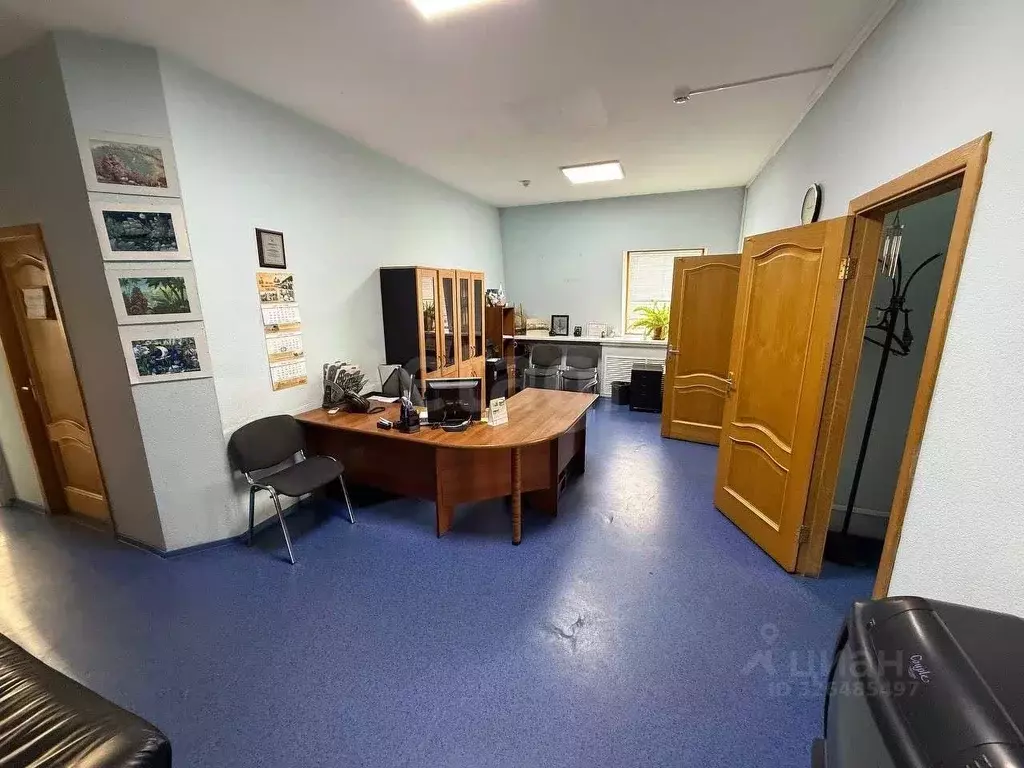 Офис в Воронежская область, Воронеж ул. Свободы, 73 (116 м) - Фото 2