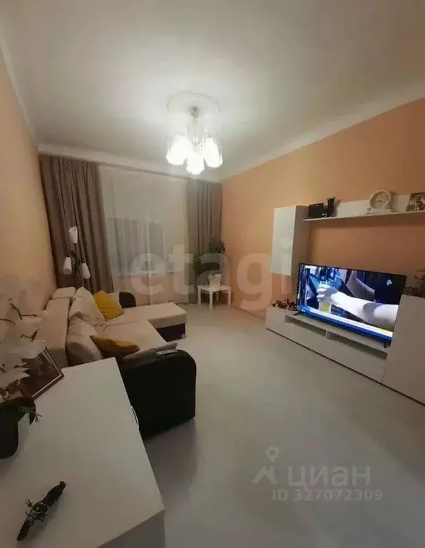 2-к кв. Вологодская область, Вологда ул. Разина, 19А (50.2 м) - Фото 2