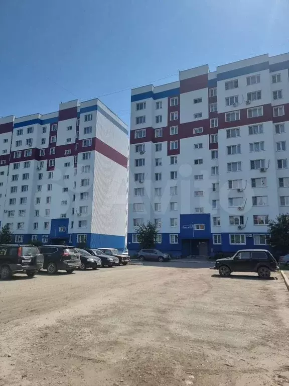 1-к. квартира, 32,7 м, 3/10 эт. - Фото 0