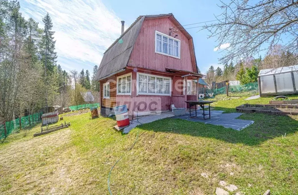 Дом в Пермский край, Пермский муниципальный округ, Транспортник СНТ 68 ... - Фото 2