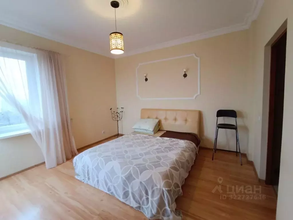 2-к кв. Калининградская область, Калининград ул. Юрия Гагарина, 2Ак6 ... - Фото 1