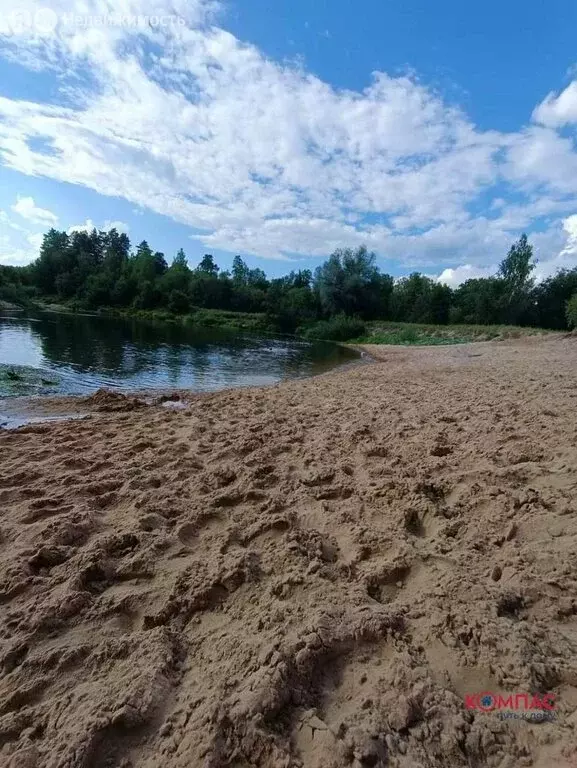 Дом в Медведевский район, Куярское сельское поселение, СНТ Лесное (32 ... - Фото 0