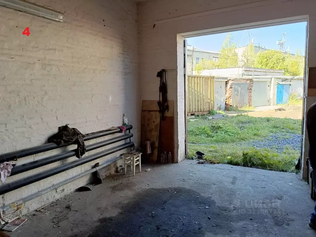 Гараж в Архангельская область, Новодвинск ул. Ворошилова, 18к3 (36 м) - Фото 1