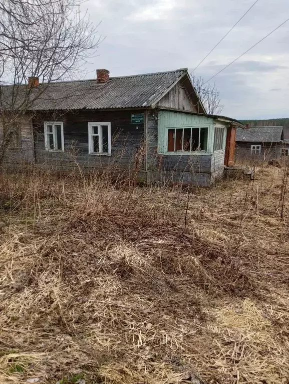 Помещение свободного назначения в Архангельская область, Устьянский ... - Фото 1