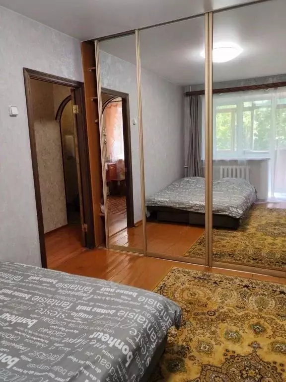 1-к кв. Владимирская область, Владимир ул. Горького, 98 (32.0 м) - Фото 1