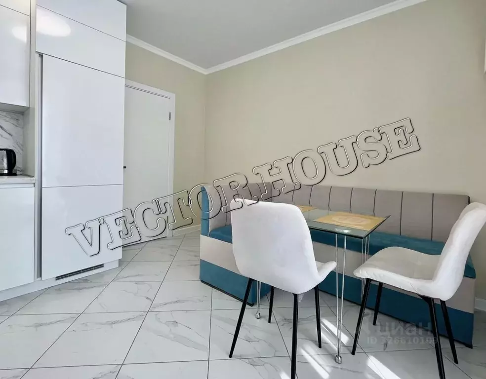 1-к кв. Брянская область, Брянск ул. Имени О.Н. Строкина, 2 (48.0 м) - Фото 2