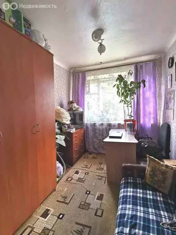1к в 6-комнатной квартире (9.5 м) - Фото 1