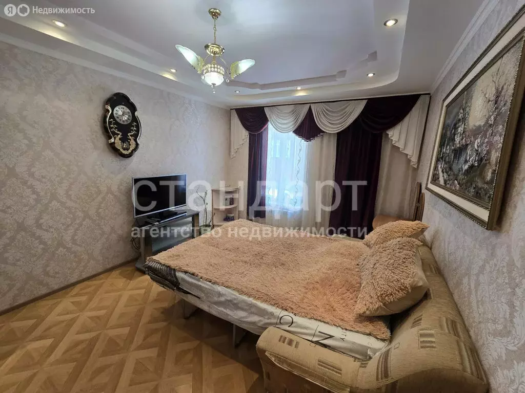1-комнатная квартира: Ессентуки, Вокзальная улица, 57В (49.6 м) - Фото 1