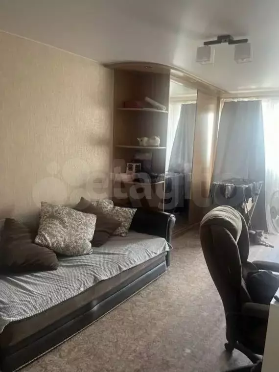 1-к. квартира, 32 м, 8/9 эт. - Фото 0
