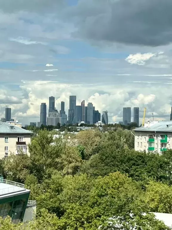 4-к кв. Москва Ломоносовский просп., 36 (101.0 м) - Фото 0