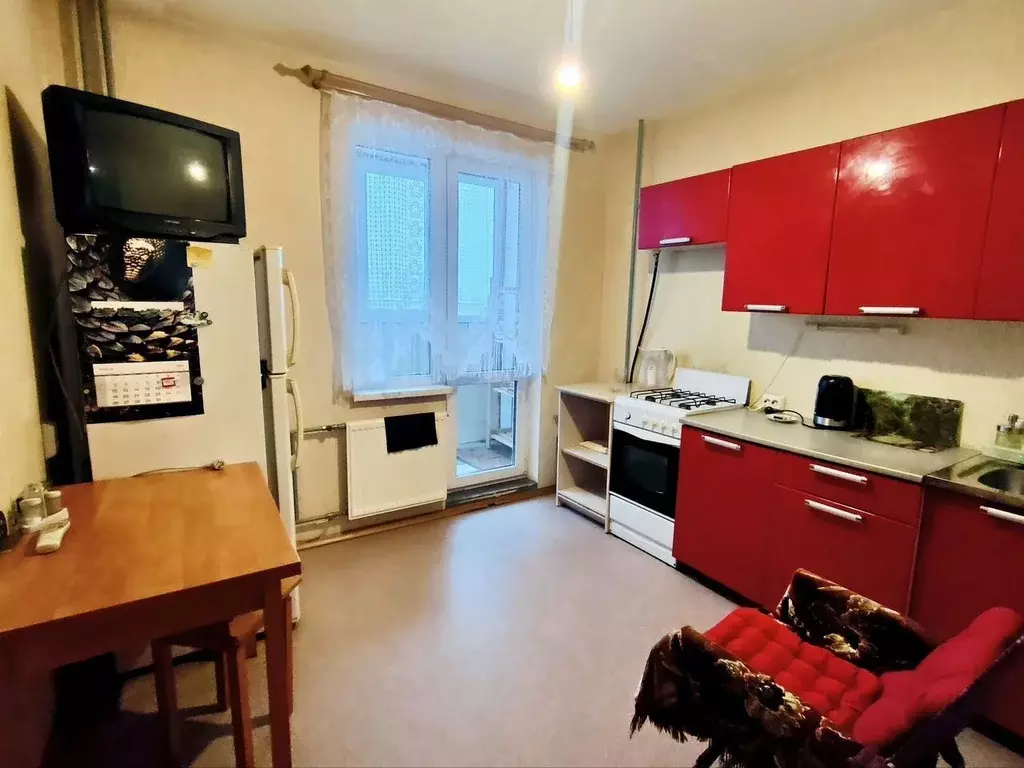 1-к кв. Ленинградская область, Колтуши Всеволожский район, д. Старая, ... - Фото 1