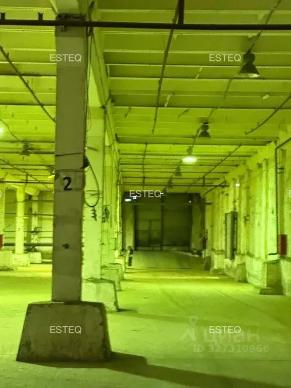 Склад в Новосибирская область, Новосибирск Приграничная ул., 1 (5500 ... - Фото 2
