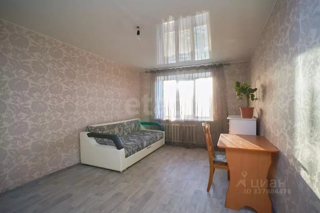 1-к кв. Тюменская область, Тюмень ул. 50 лет Октября, 63а (40.7 м) - Фото 1