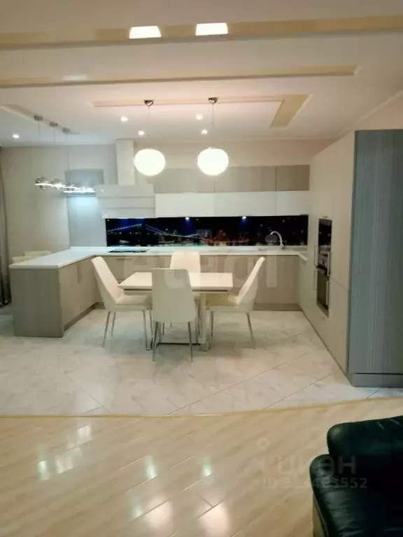 3-к кв. Забайкальский край, Чита Нагорная ул., 43 (96.4 м) - Фото 1