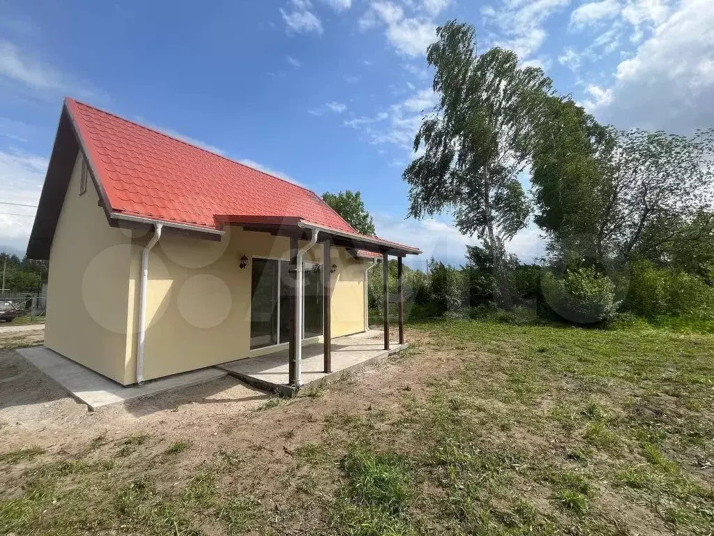 Дом 56 м на участке 6 сот. - Фото 0