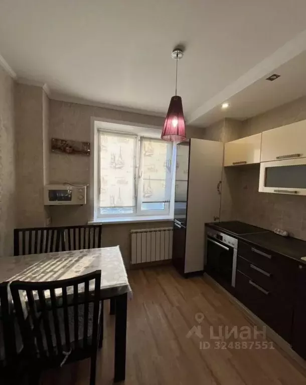 1-к кв. Тверская область, Тверь ул. Паши Савельевой, 23к2 (40.0 м) - Фото 2