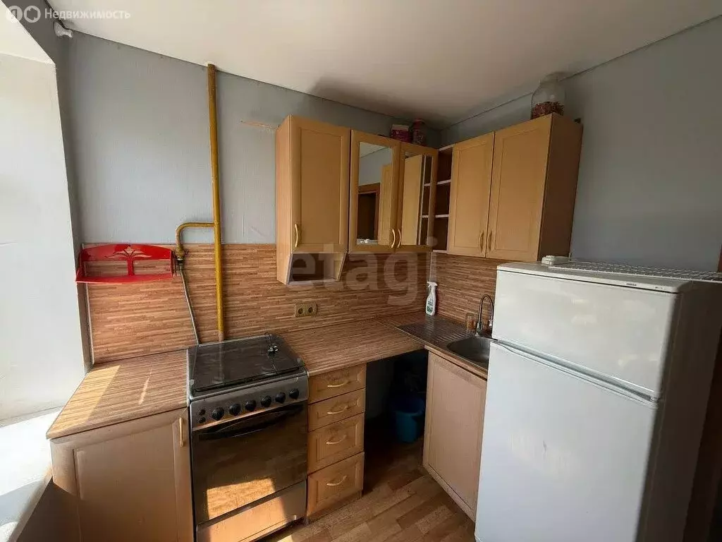 1-комнатная квартира: Серпухов, улица Ворошилова, 136 (36 м) - Фото 0