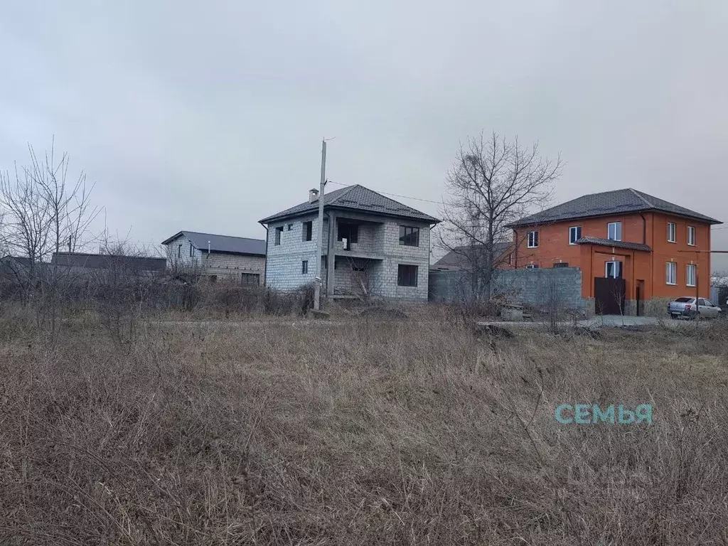 участок в северная осетия, владикавказ хурзарин снт, ул. народная . - Фото 1