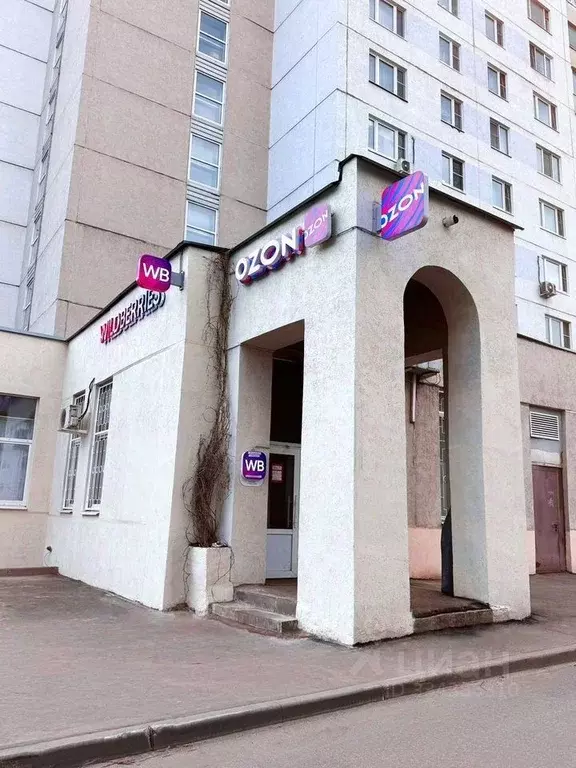 Торговая площадь в Москва Абрамцевская ул., 9К1 (103 м) - Фото 1