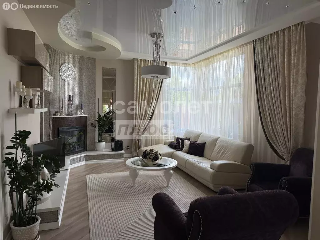 Дом в деревня Черемисское, Луговая улица, 1 (209 м) - Фото 1