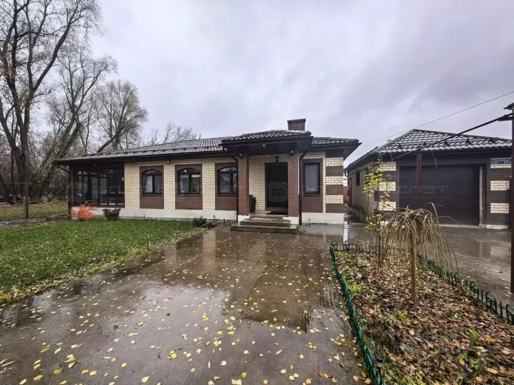 Дом в Татарстан, Казань ул. Александра Коваля (190 м) - Фото 0