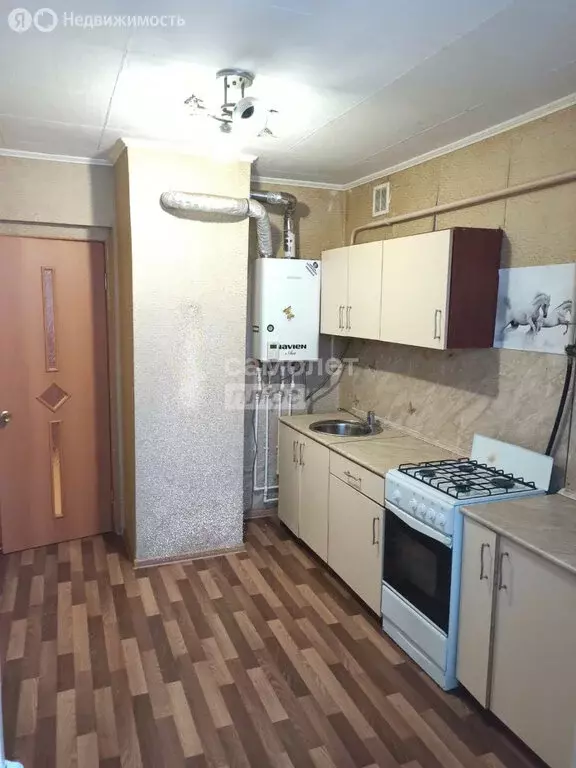 1-комнатная квартира: Уфа, микрорайон Максимовка, улица Александра ... - Фото 1