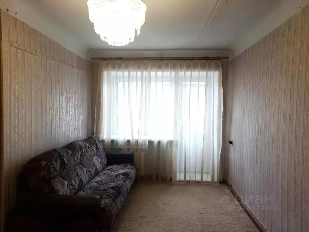 1-к кв. Ивановская область, Иваново ул. 9 Января, 11 (31.0 м) - Фото 1